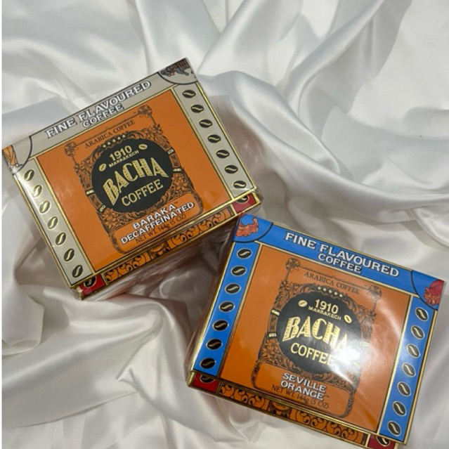 

BACHA COFFEE MARRAKECH ORIGINAL SINGAPORE