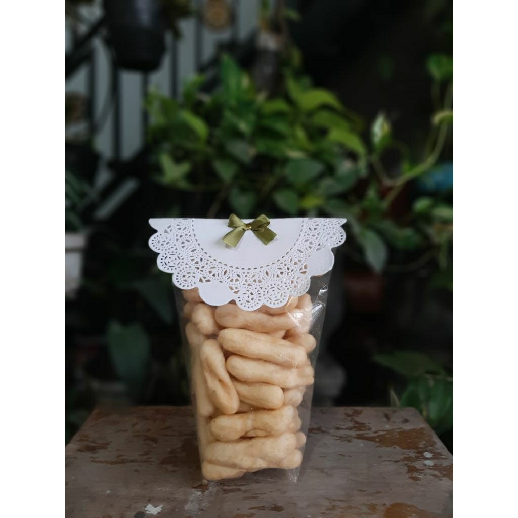 

Kerupuk Tengiri Kemasan Souvenir