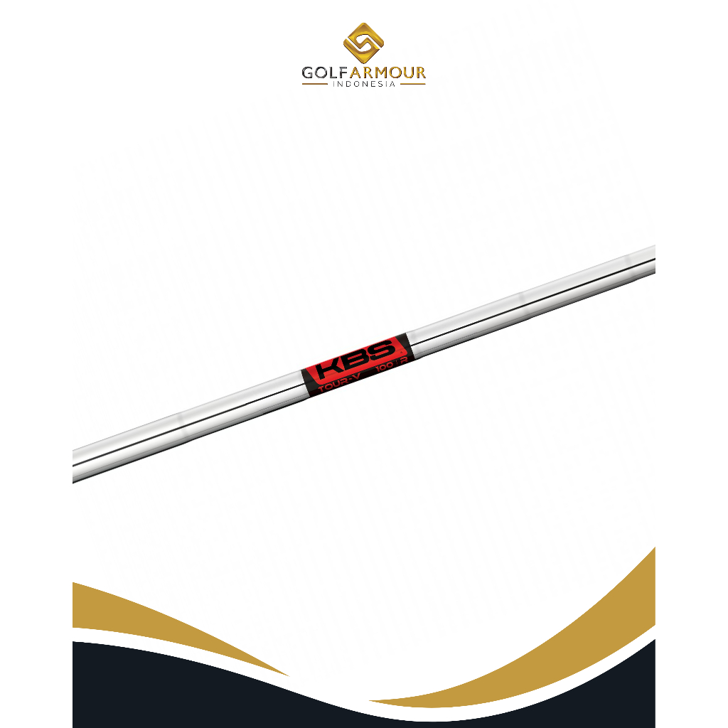 KBS TOUR V | SHAFT IRON GOLF