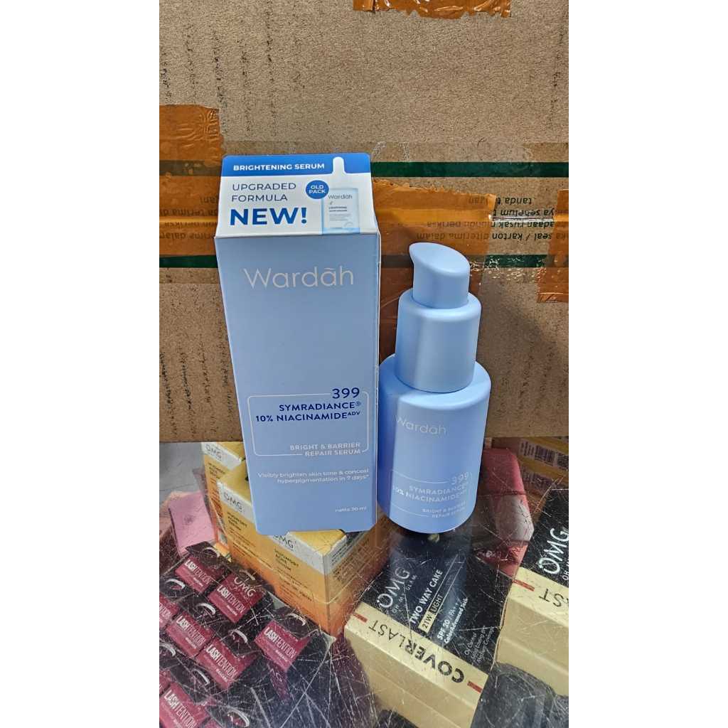 Wardah Lightening Serum Ampoule 30 ml