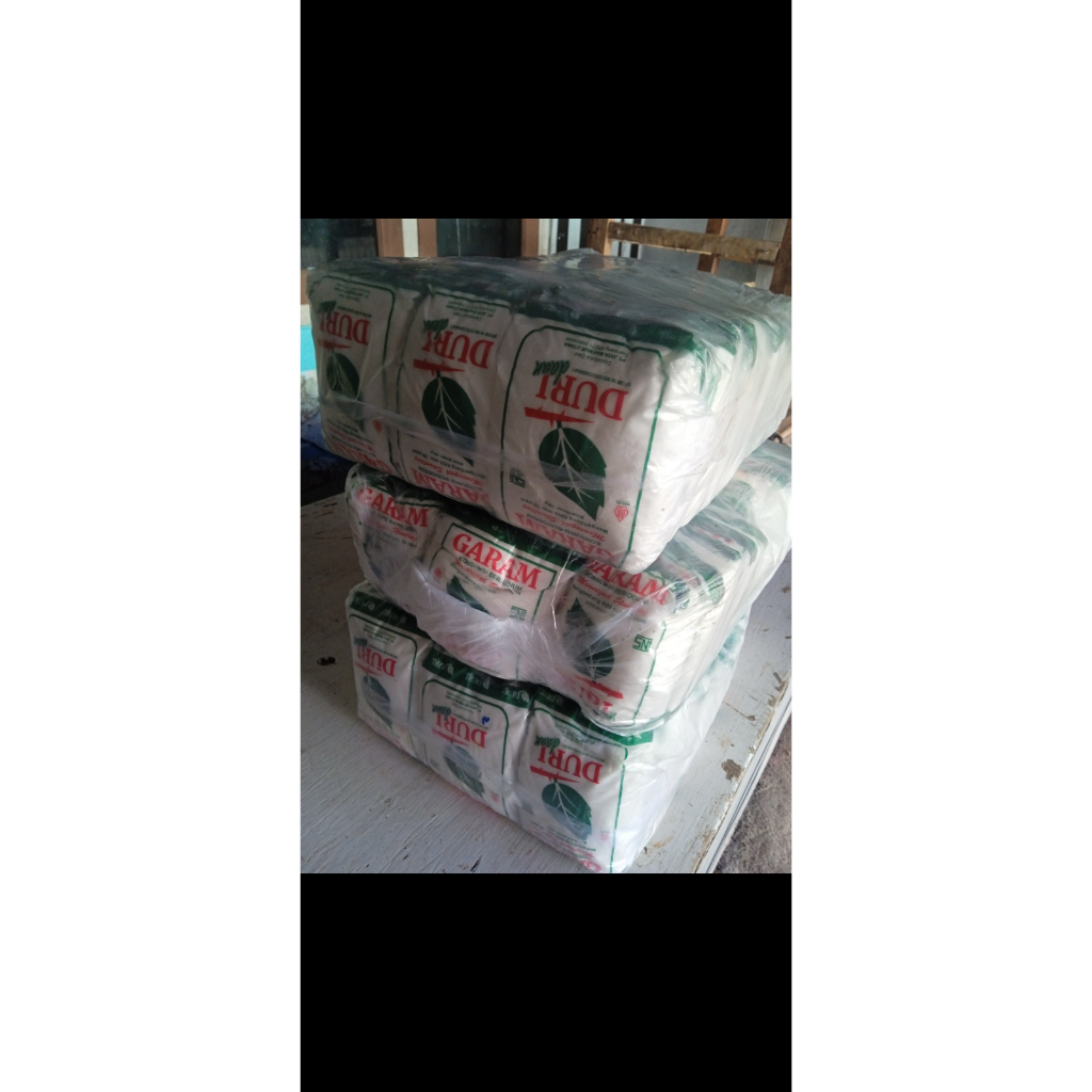 

Garam dapur, garam halus, garam