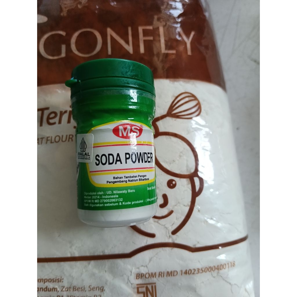 

Soda powder isi 20g