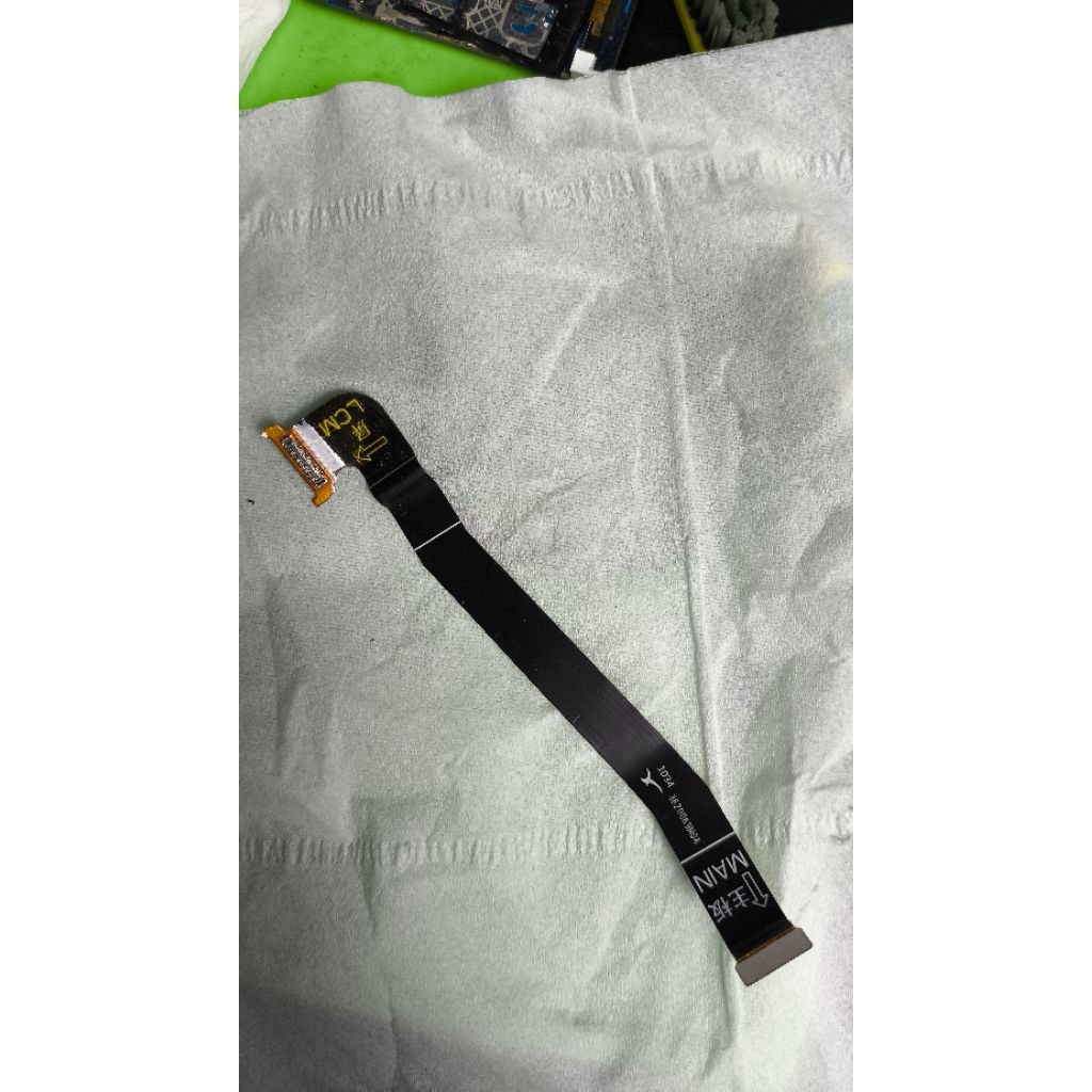 FLEXIBEL ORI COPOTAN MI 11 LITE - PENGHUBUNG MESIN KE LCD