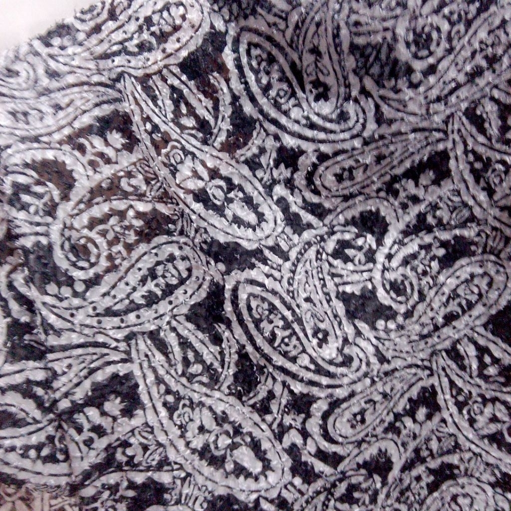 kain - (FRD) - kain ceruty uragiri motif premium - kain ceruty motif bunga - kain ceruty uragiri mot