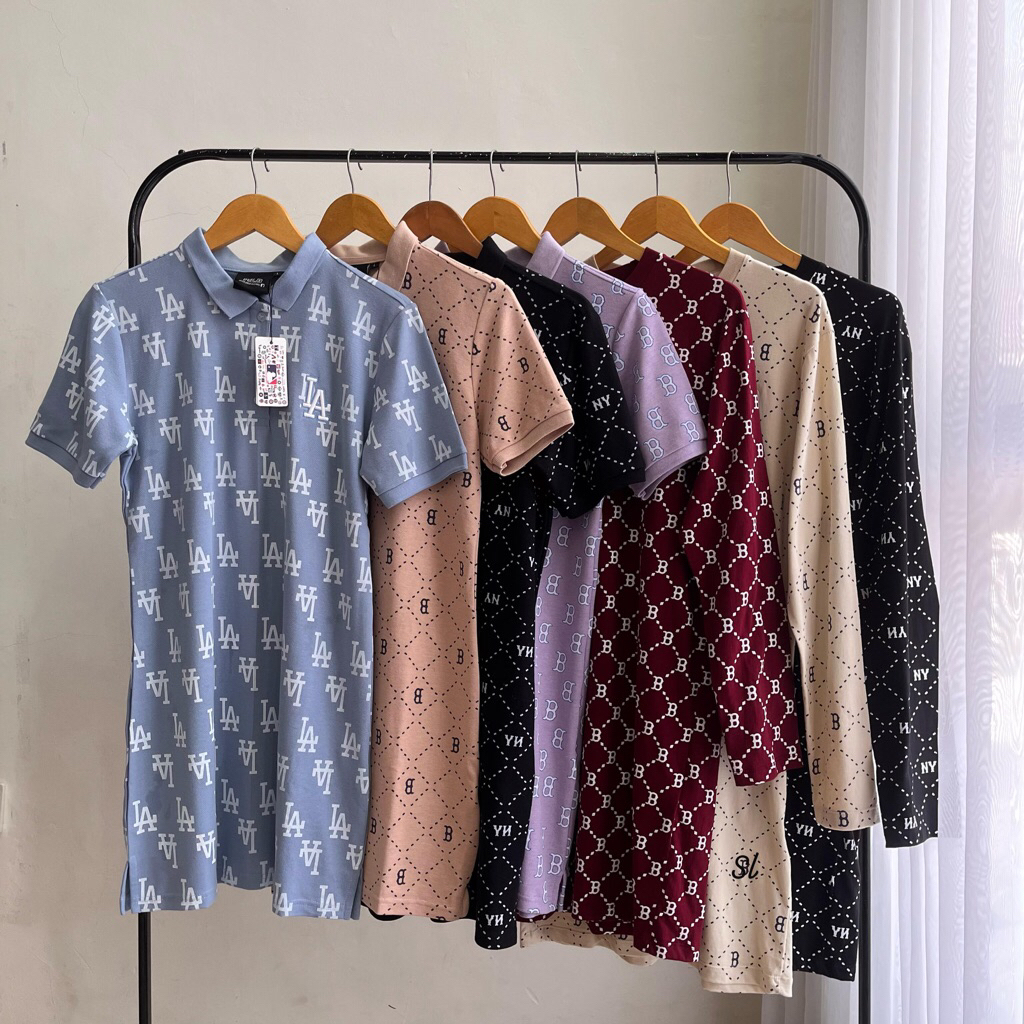 POLO DRESS MLB