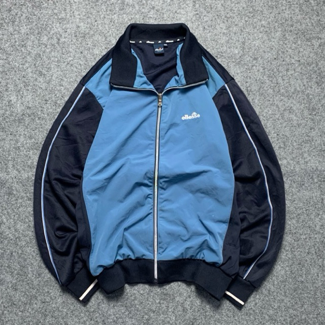 Tracktop jacket ellesse