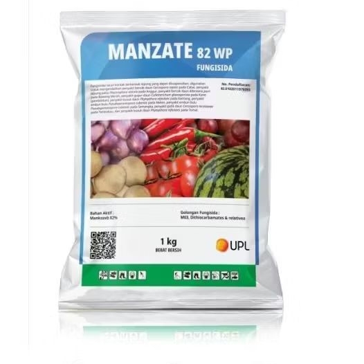 fungisida manzate 82wp