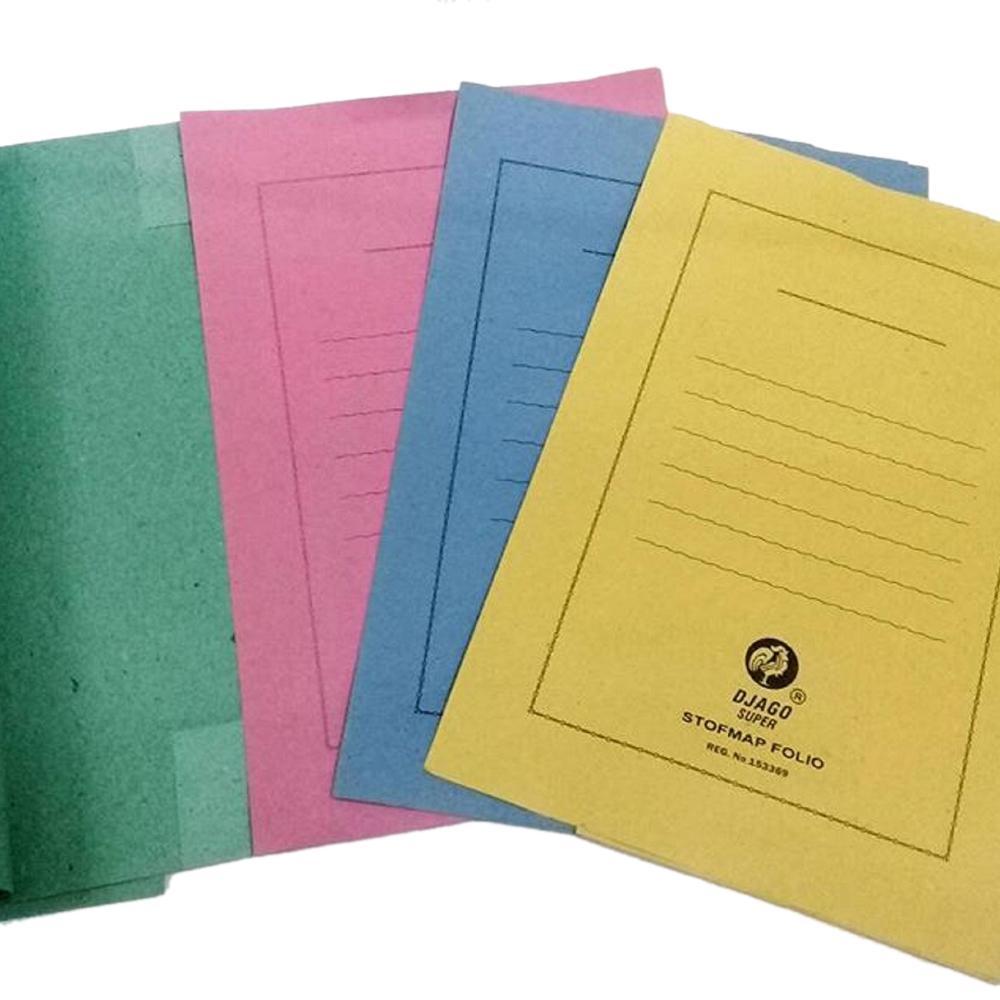 

STOFMAP Warna Map Kertas Biasa