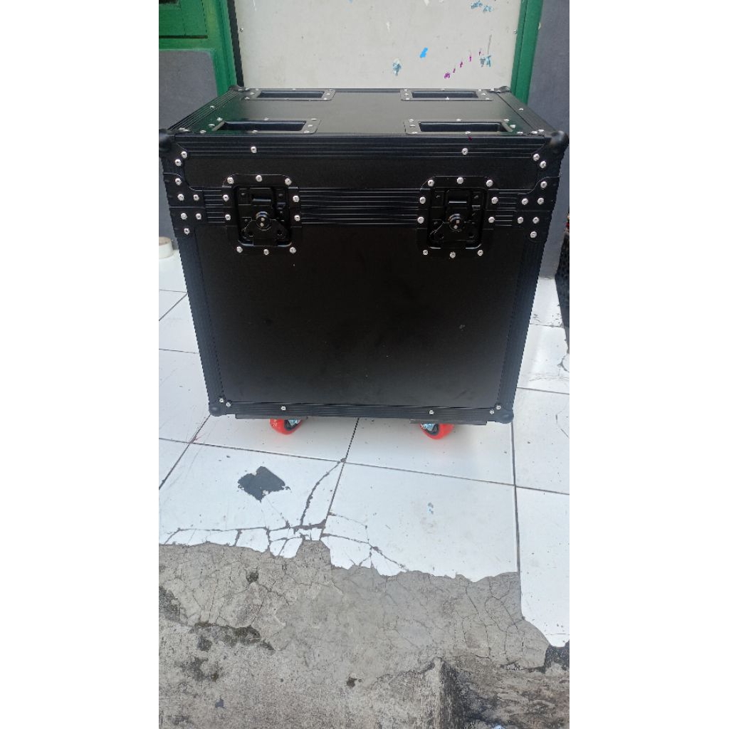 costum beam hardchase moving head beam 295 isi 2 lampu