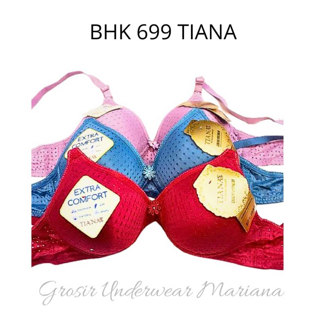 BH/BRA 699 TIANA TANPA KAWAT TERMURAH