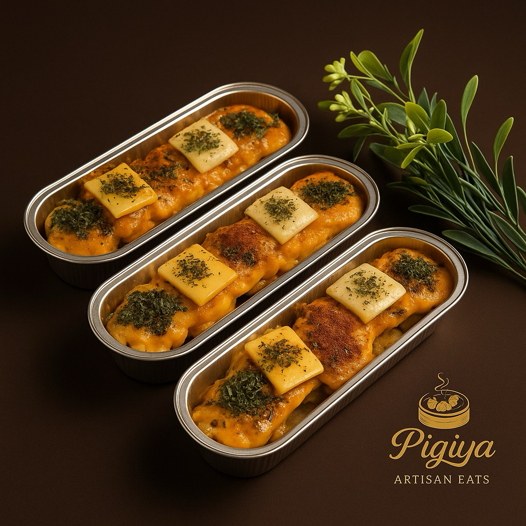 

AFGC Dimsum Mentai Free Chili Oil