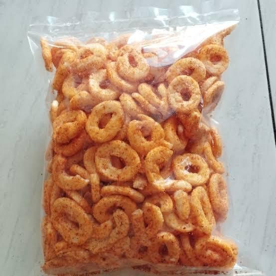 

Sehati Snack - Snack Koin Pedas 250gram 500gram Ecer