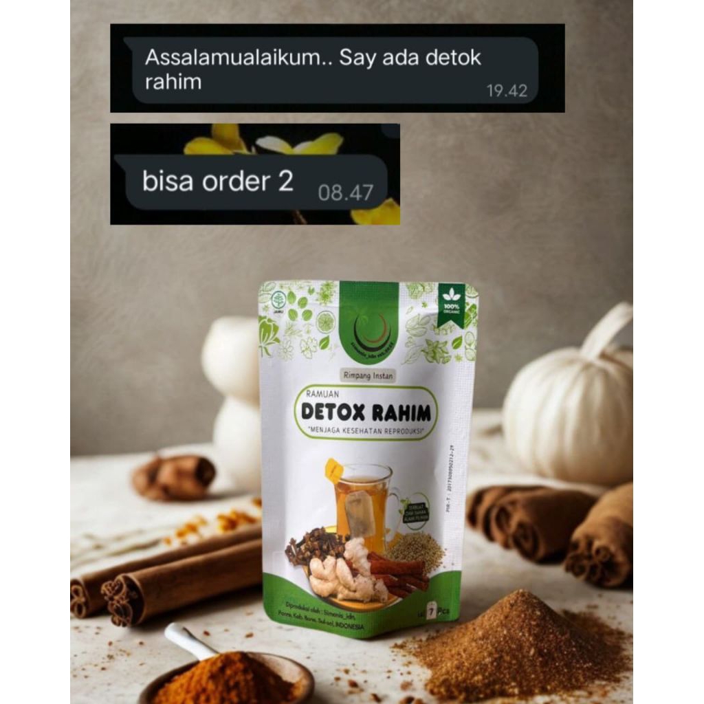 

Detox Rahim