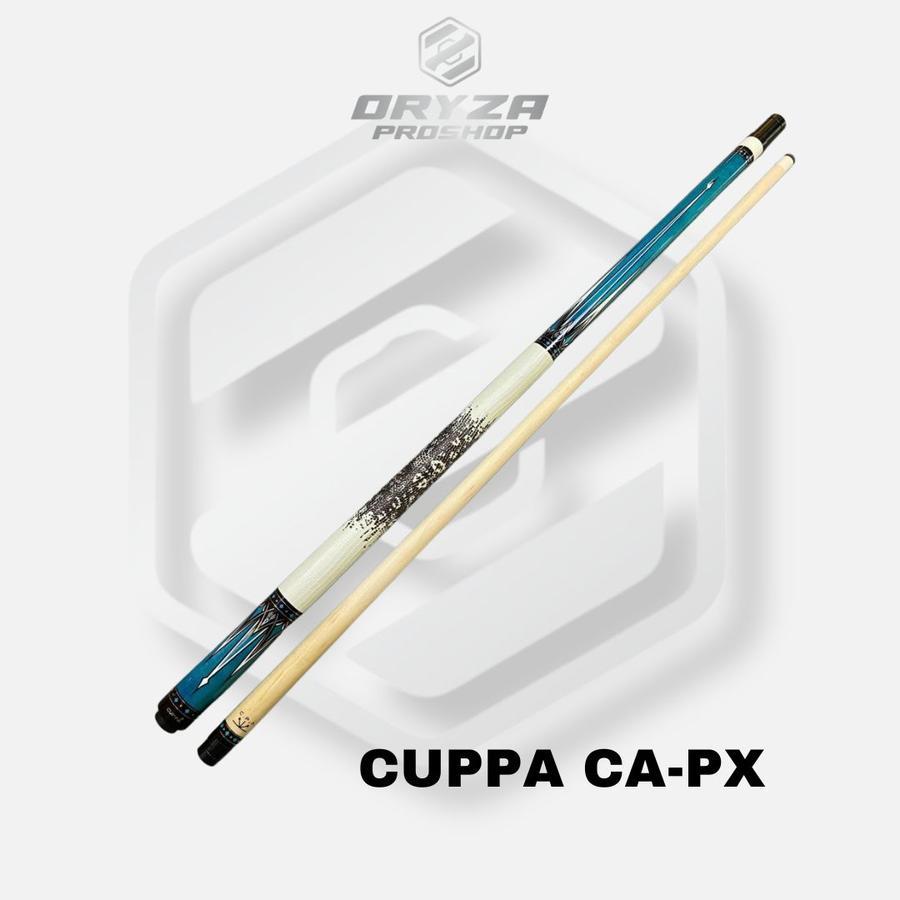 CUPPA CA-PX BLUE WOOD SHAFT