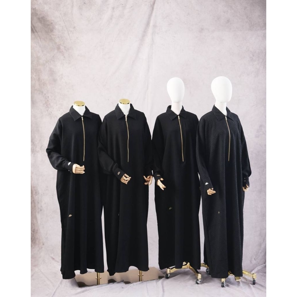 Ella V.2 Silver,  Ella Nero & Ella plain