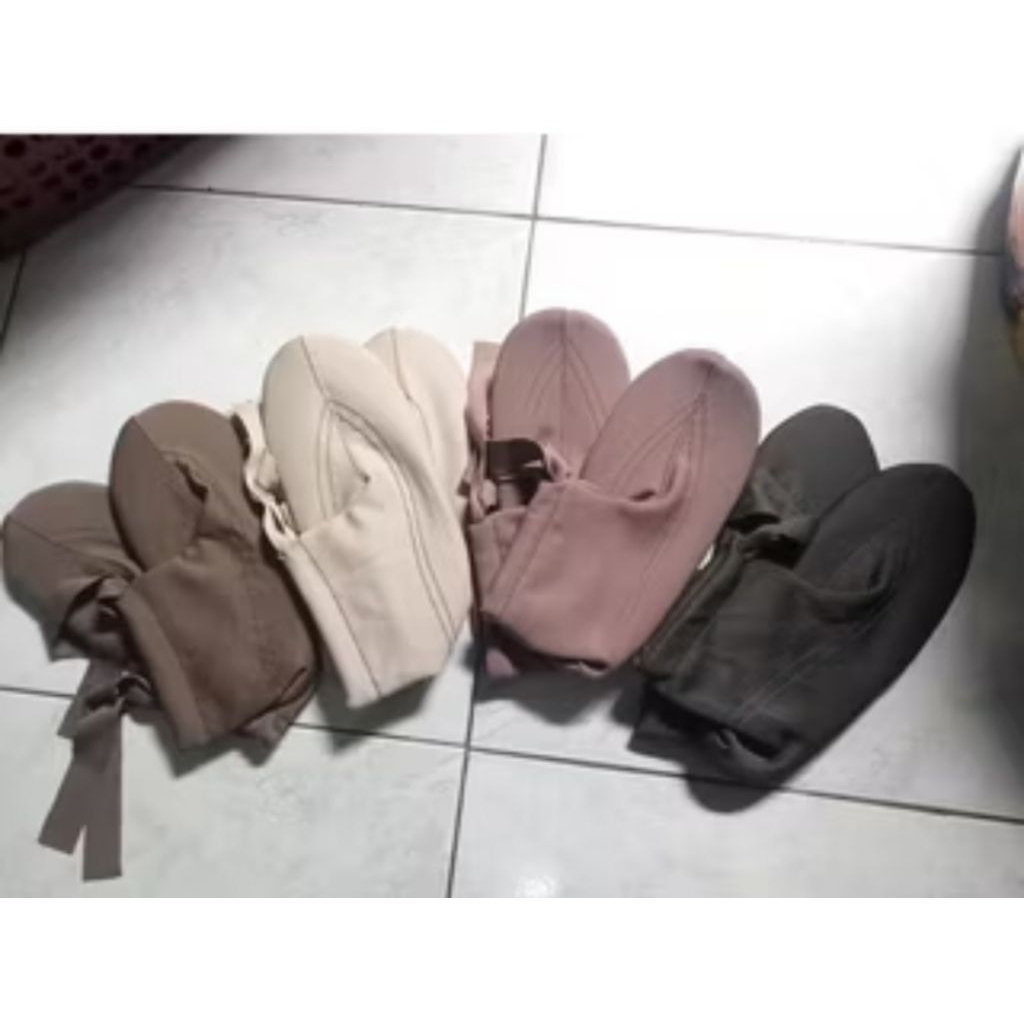 SALE YANG MODEL PENDEK sepatu sawah kain model pendek