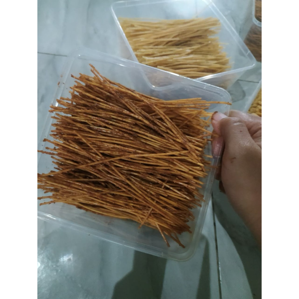 

mie lidi box premium