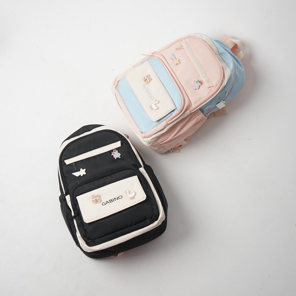 Gabino Tas Anak Backpack Rebin - G6EA4012
