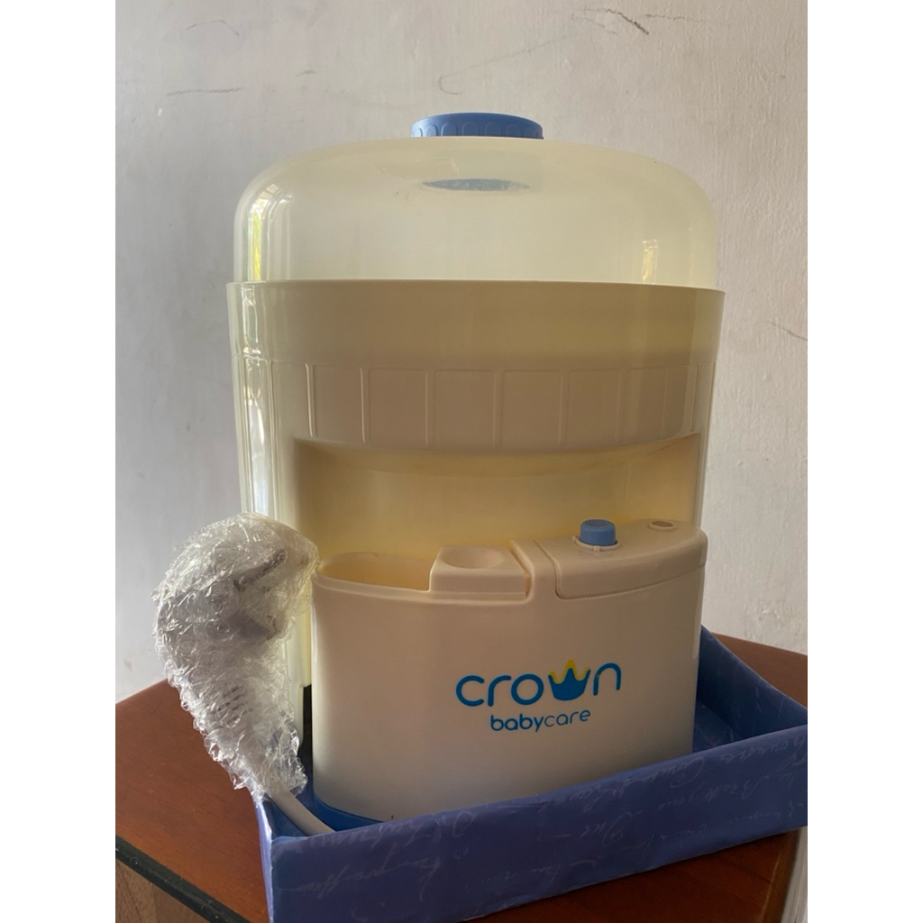 Sterilisasi Botol Bayi