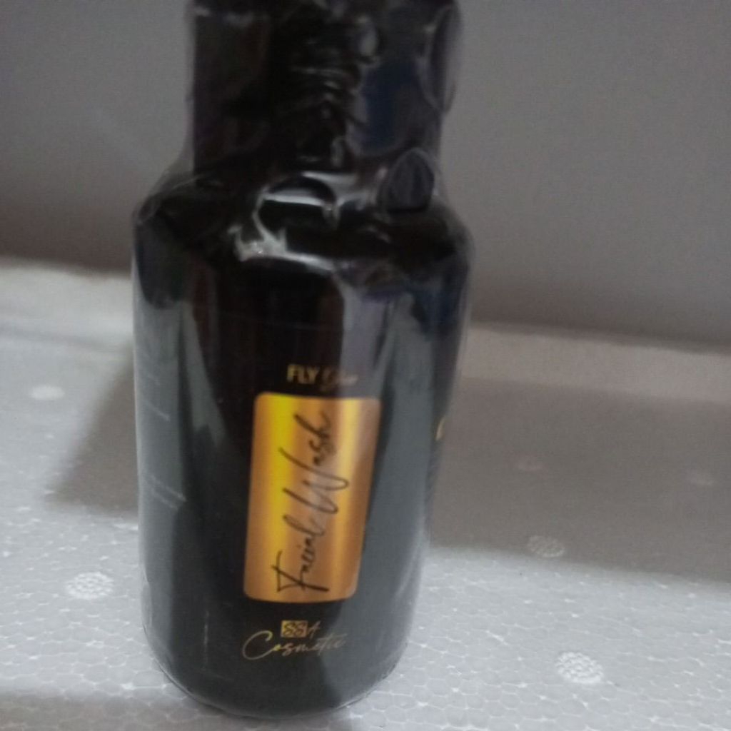 facial soap al maxi glow / toner pembersih level 1