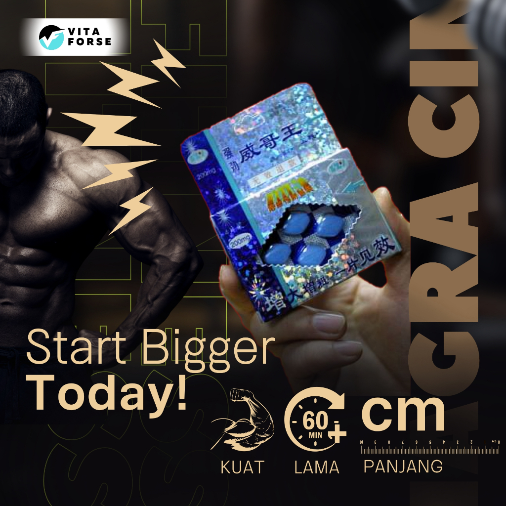 OBAT PRIA CHINA CHINA TABLET PIL BIRU CINA OBAT PRIA TAHAN LAMA HERBAL