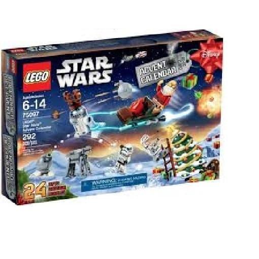 

LEGO Star Wars 75097 Advent Calendar