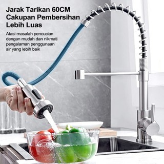 Keran Wastafel Dinding Bahan Kuningan Warna Hitam Keran Air Cuci Piring Kran Dinding Kran Cuci Pirin