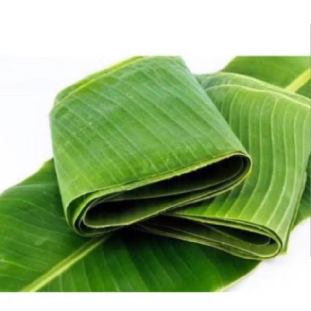 

DAUN PISANG PER LEMBAR LOKAL 1.000 an