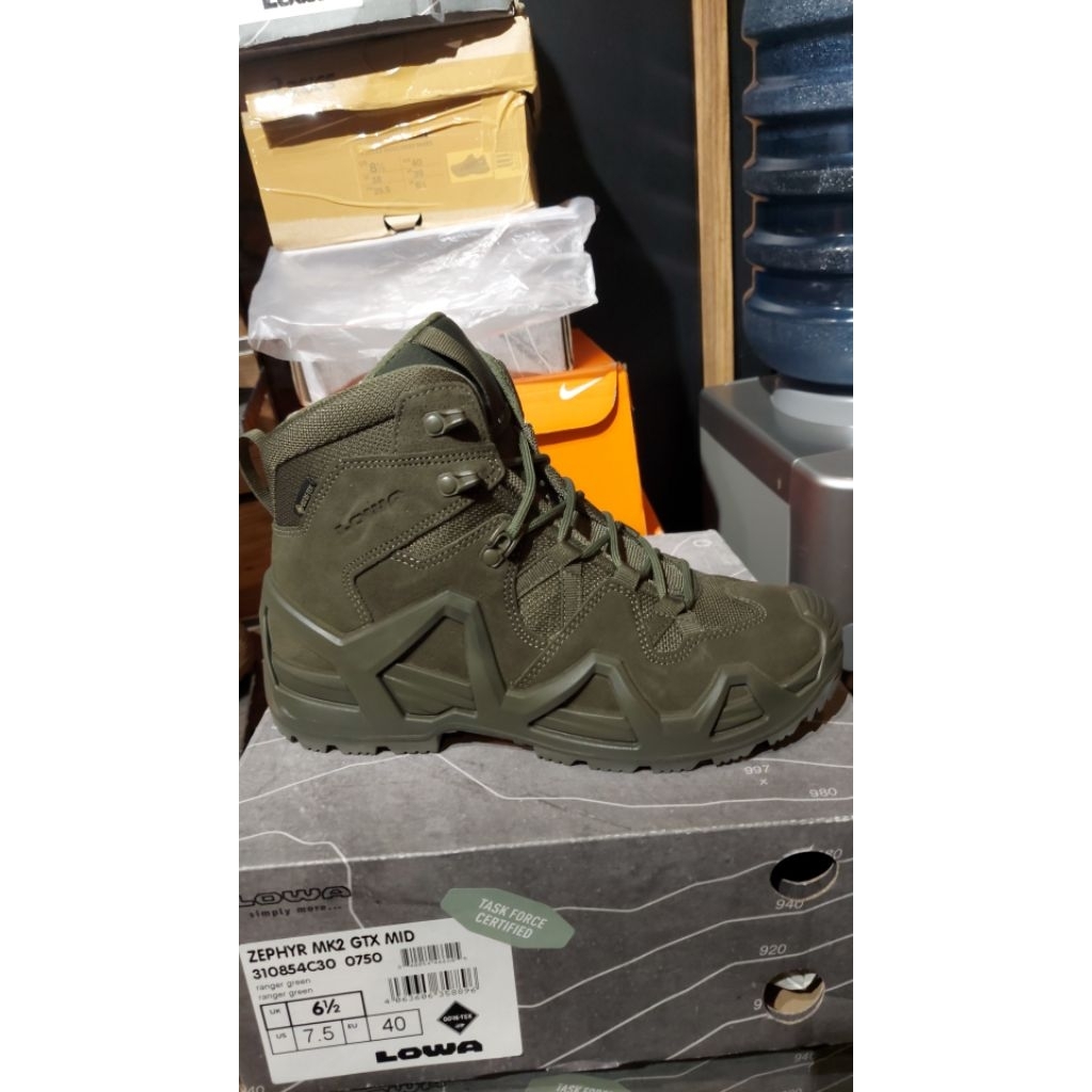 Lowa Zephyr Mk2 Gtx Mid RG