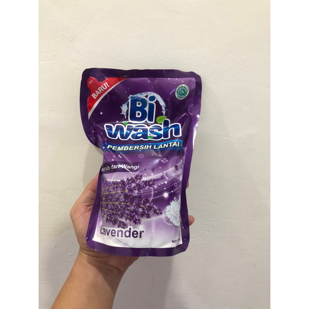 BiWash (Sabun Pembersih Lantai / Cuci Piring)