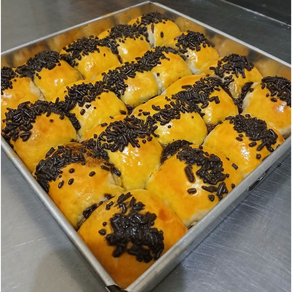 

Bolen pisang coklat isi 6pcs/box