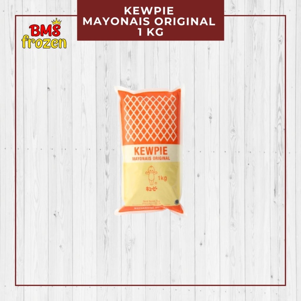 

BMS Frozen Mart | Kewpie Mayonais 1kg