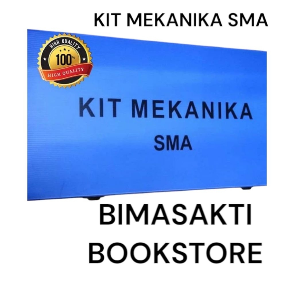 

Kit mekanika SMA terbaru original