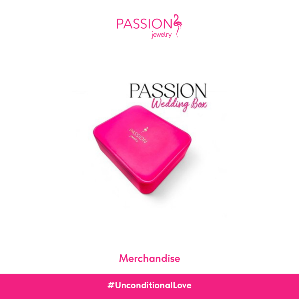 Passion Jewelry Wedding Box Limited Edition