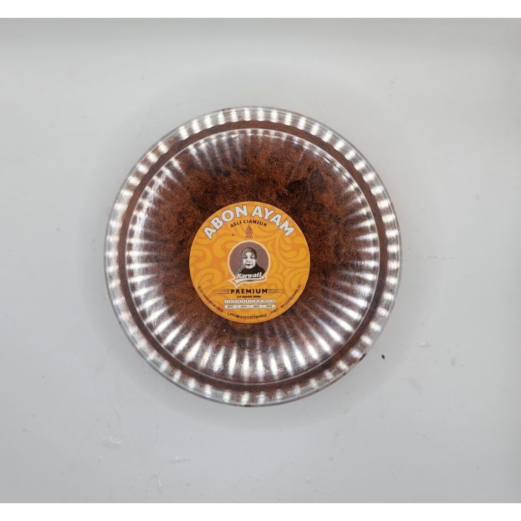 

Abon Ayam Karwati Original