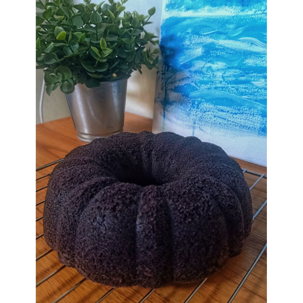 

bolu ketan hitam