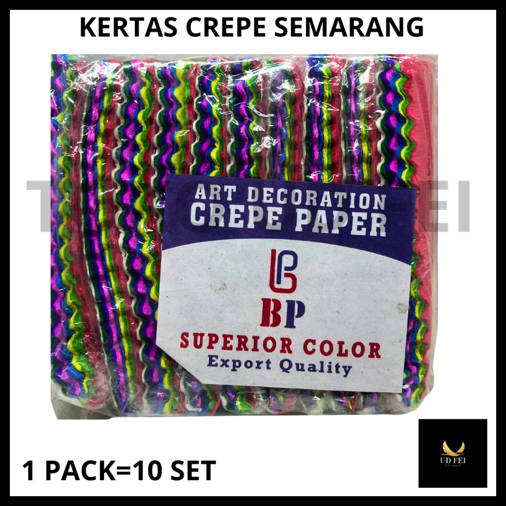 

(1 PACK= MERK RANDOM) kertas crepe potongan/ Kertas krep warna/ kertas Crepe Hiasan ultah/ Kertas klobot potongan