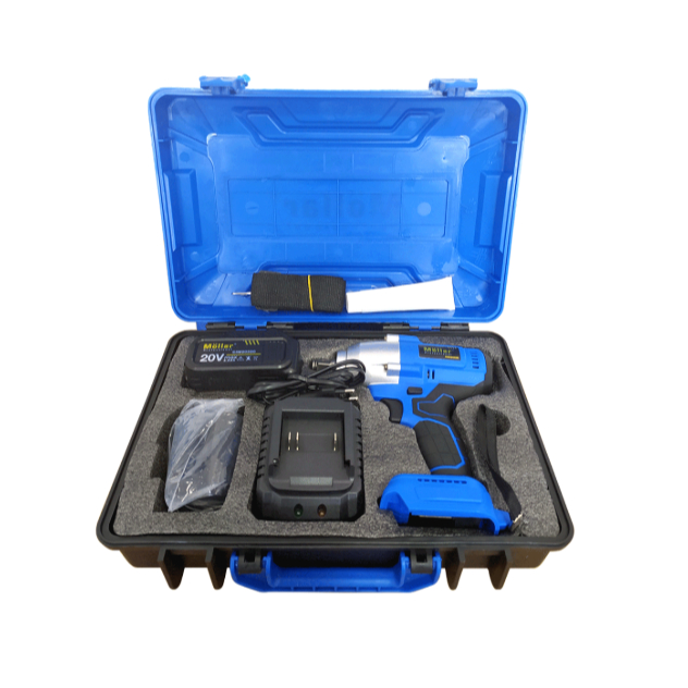 MOLLAR - Cordless Charger Impact Wrench 20V CIW20500