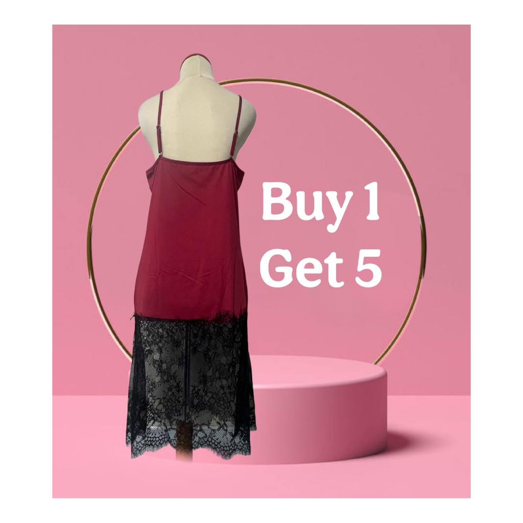 dress seksi baju tidur wanita dewasa linggeri daster premium privasi aman