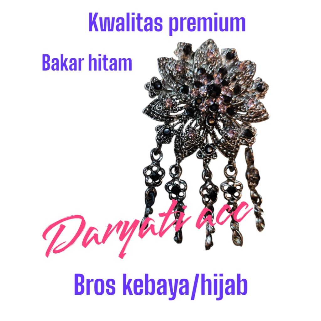 Bros Kebaya jurai/Bros Etnik/Bros Kutu Baru/Bros Premium
