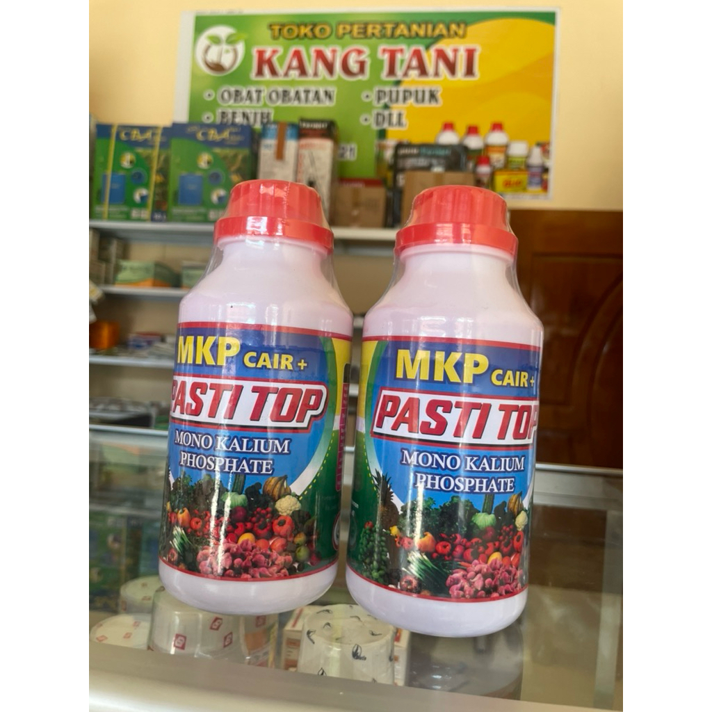 Pupuk cair MKP 500ml