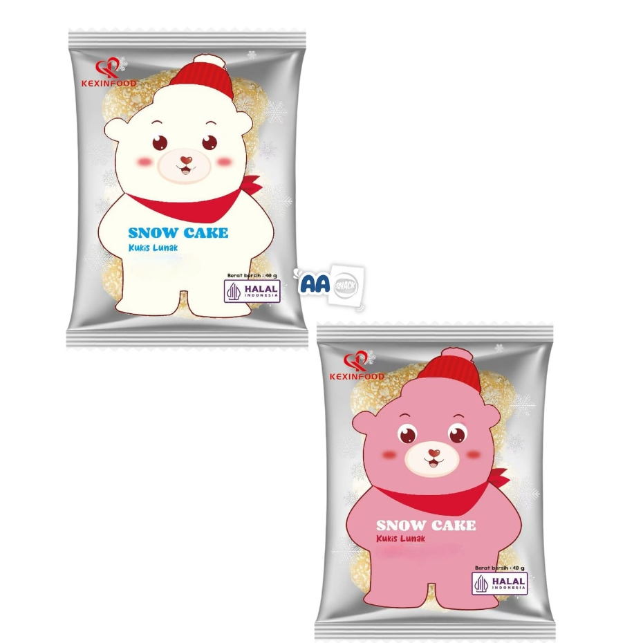 

BERUANG SNOW CAKE ISI 10 (DIKIRIM RANDOM)