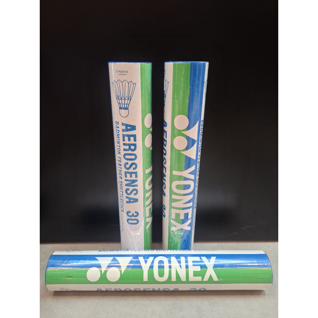Shuttlecock Yonex Aerosensa 30 / AS30 cock kok Badminton Original