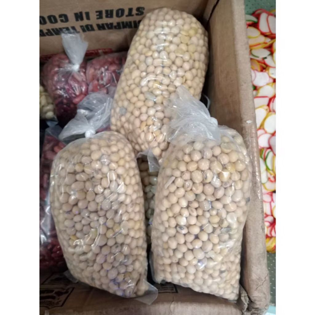 

Kacang Kedelai 250 Gram