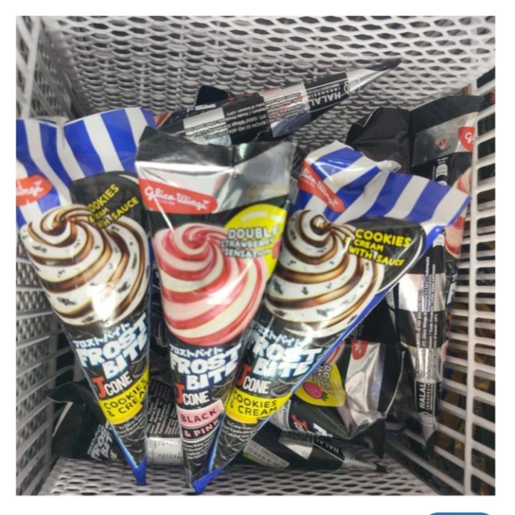 

Froshbite Cone