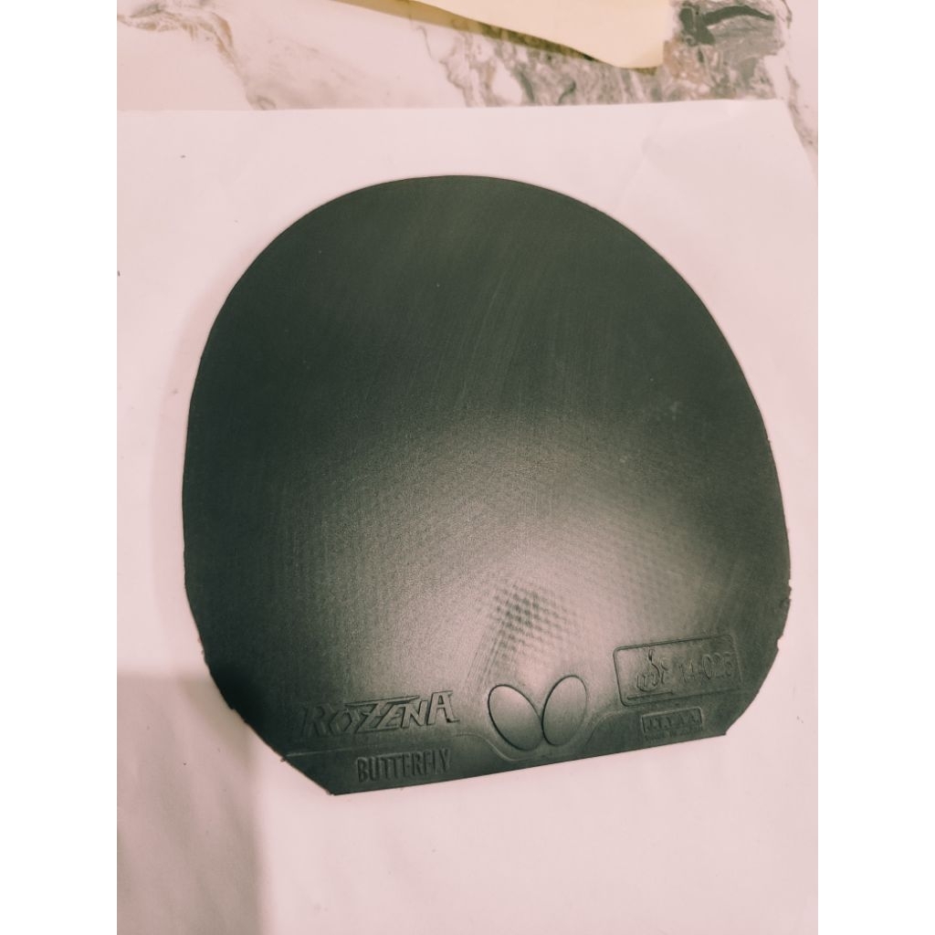 Butterfly Rozena Hitam (1)