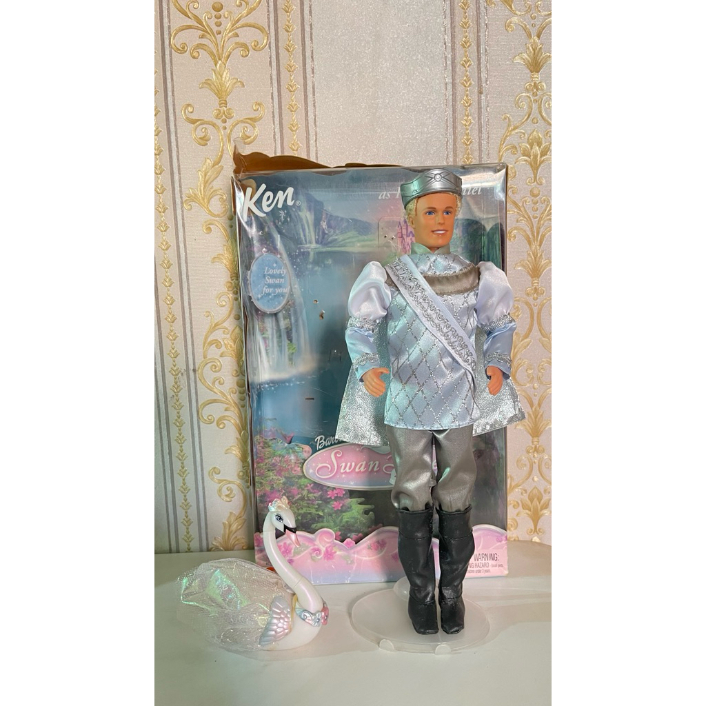 barbie ken prince daniel