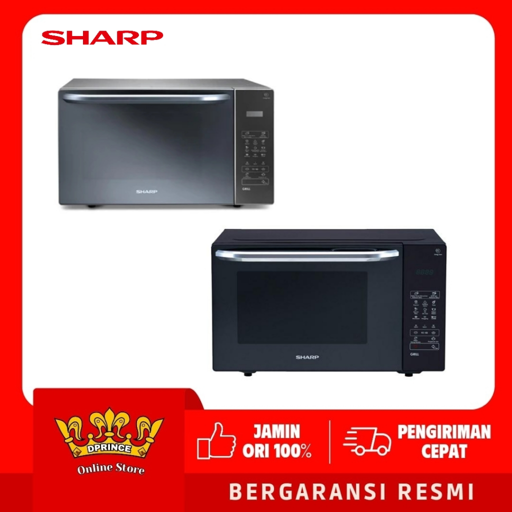 SHARP 25 Liter Microwave Oven R-735MT-K