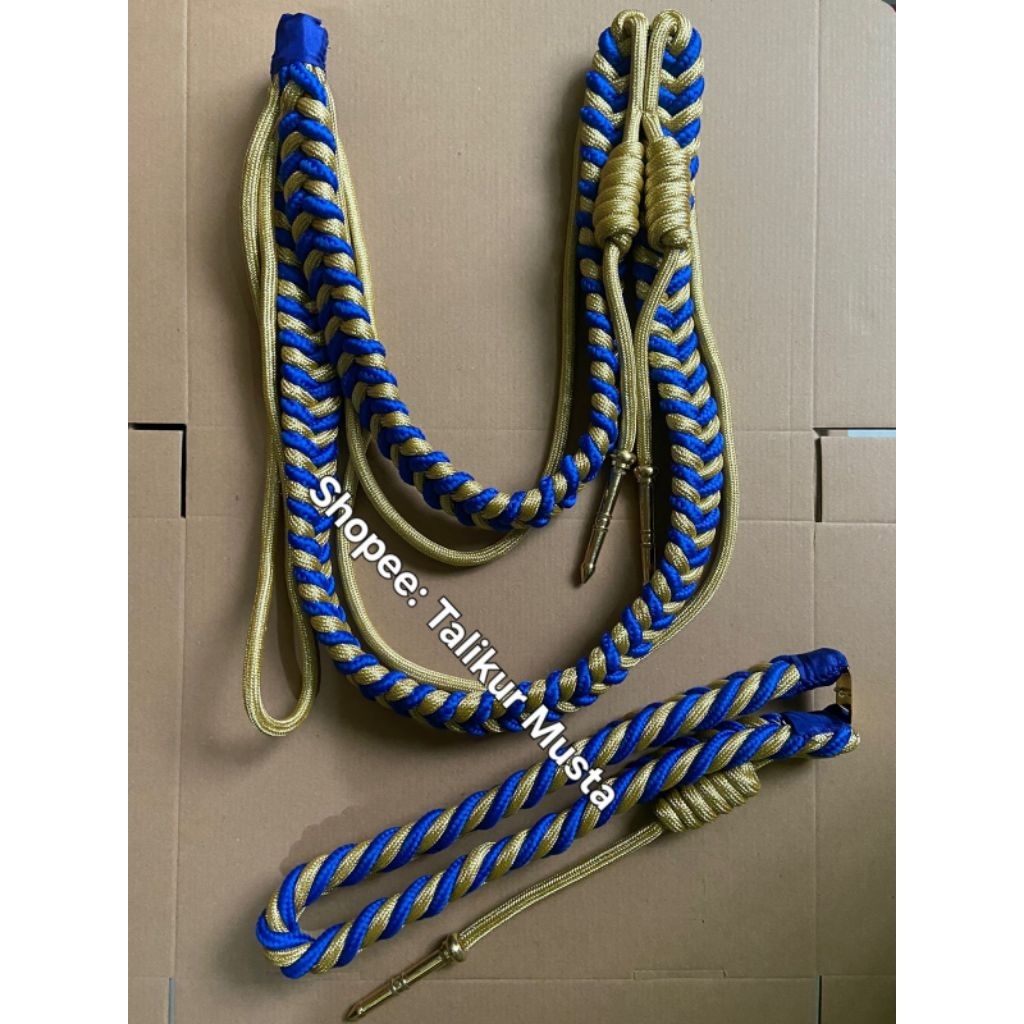 Talikur Ajudan | ADC | PDH/PDU Sudah Termasuk Nestel