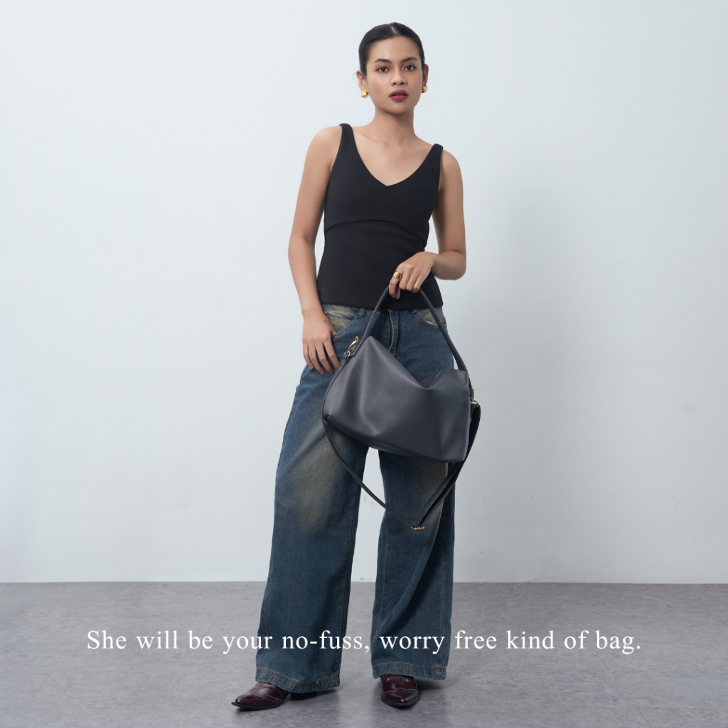 TAS Mini Lyan bag - TOTE BAG - SHOULDER BAG - SLING BAG - HAND BAG - TAS LAPTOP 11 INCH